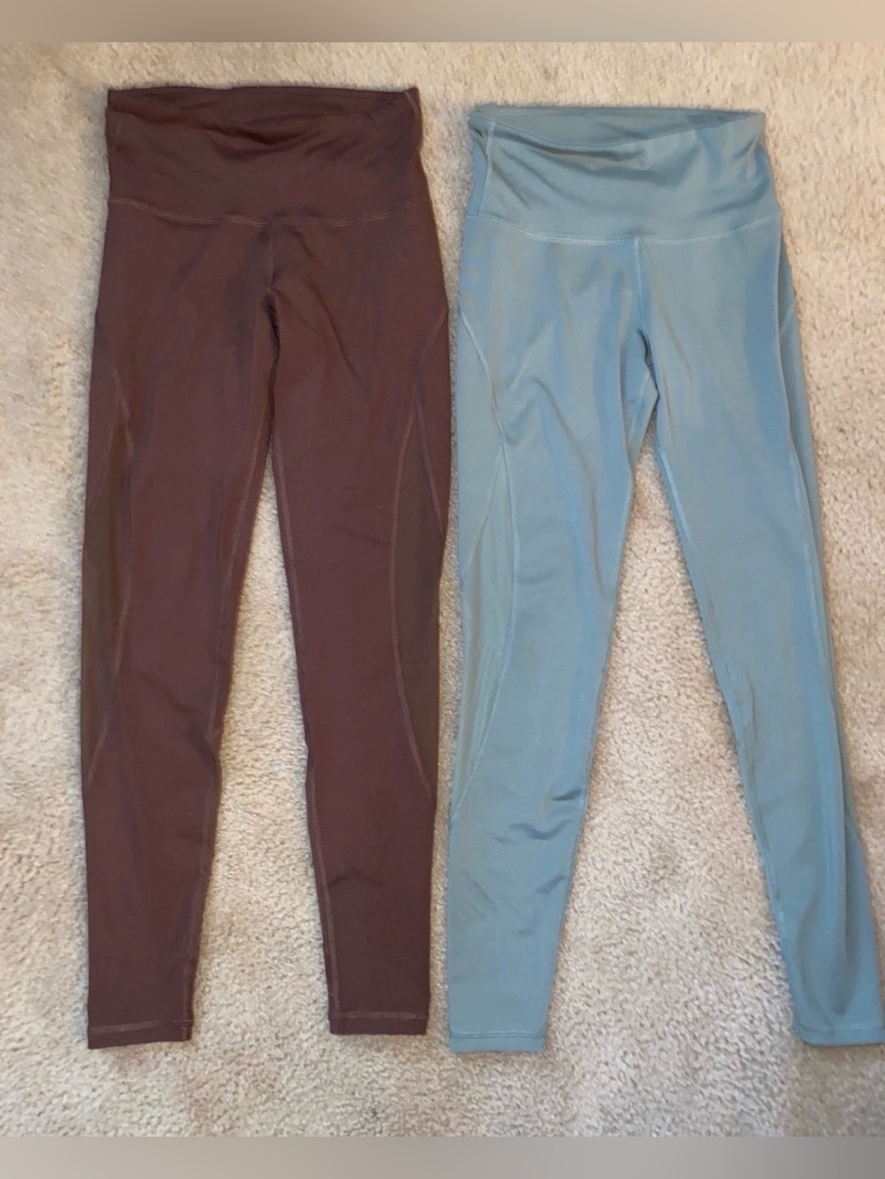 Two Pairs of Old Navy Active Leggings